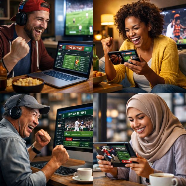 global bettors on live sportsbetting