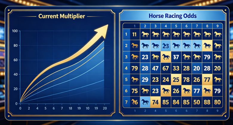 horse racing odds
